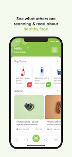 Healthy foods - Foodstr