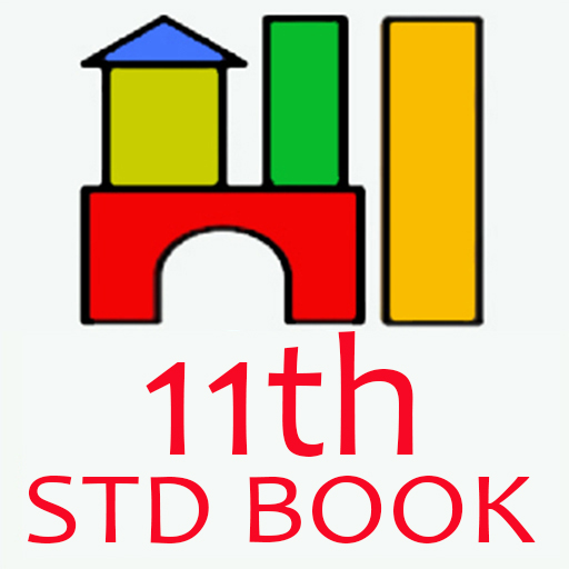 11th Class Textbook-NCRT BOOKS 1.0 Icon