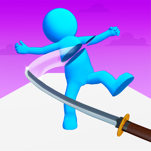 Sword Slit - Ninja Sword Games  Icon