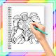 How to Draw Robot