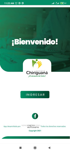 Trami App Chiriguana Screen 3