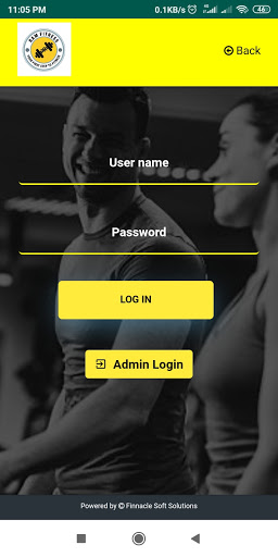 Ram Fitness Screen 3
