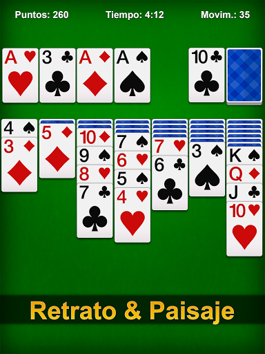 Solitario - Español