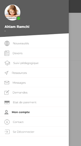 Kaizen School Screen 2