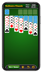 Solitaire Classic: Card Game