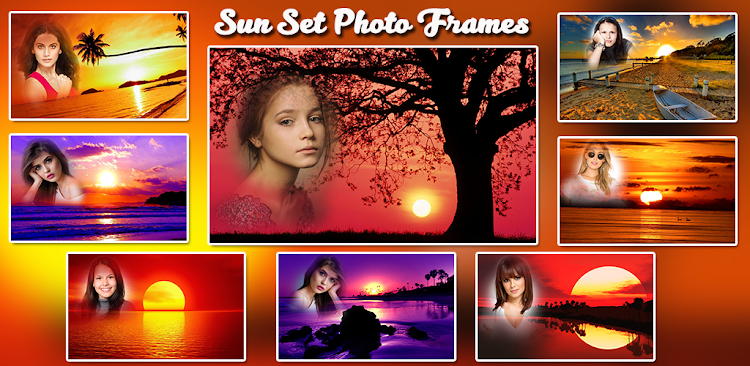 Sunset Photo Frames - 17.0 - (Android)