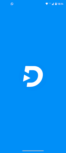 Android application Dalivia screenshort