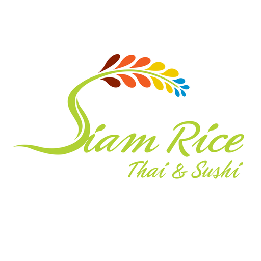 Siam Rice Thai & Sushi logo