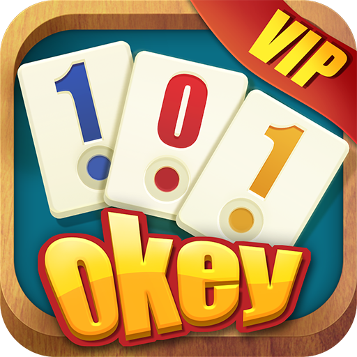 101 Okey VIP apk