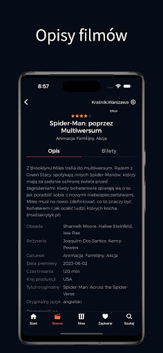 Na Ekranach - repertuar kin Screen 3