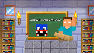 Monster School 2: Herobrine - Screenshot 1
