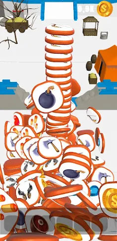 Cube Puzzle 3d - Screenshot 1