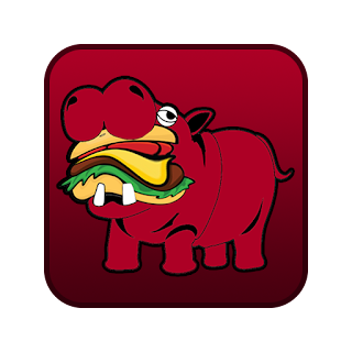 Hippo burger