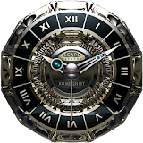 KOMPONIST Luxury Clock Widget icon