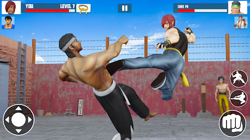 Karate Fighter: Fighting Games - Sports - games