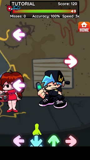 Fnf vs Whitty Definitive Mod