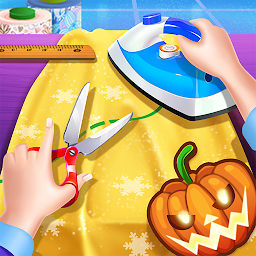 Little Tailor 5:  Happy Sewing Mod Apk