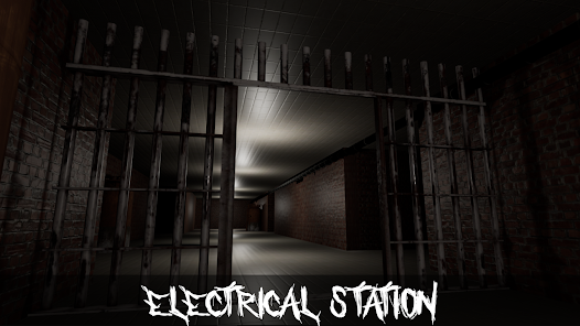 The Backrooms - Level 3 - Electrical Station 