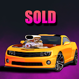 Idle Car Shop icon