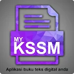Cover Image of Скачать MyKSSM - Buku Teks Kementerian Pendidikan Malaysia 1.0.1 APK