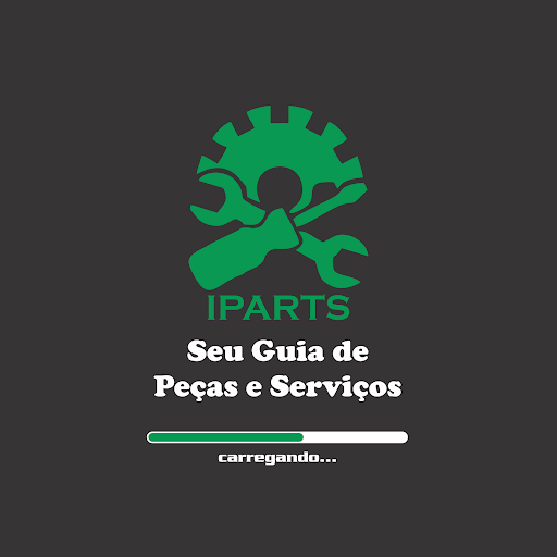 Android application Iparts screenshort