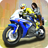 Furious City Moto Bike Rider icon