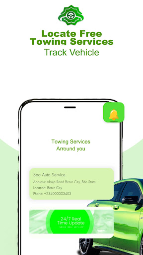 Move-well Automobile Screen 3