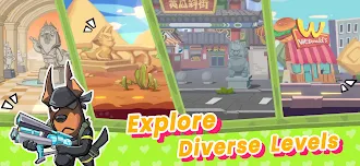 Game screenshot Rhythm Fighter apk download