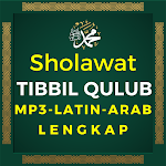 Cover Image of ダウンロード Sholawat Tibbil Qulub Lengkap  APK
