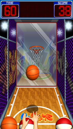 Basketball Pointer  screenshots 1