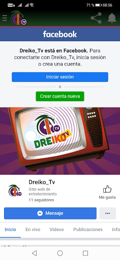 Dreiko Tv Screen 2