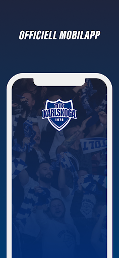 Android application BIK Karlskoga screenshort