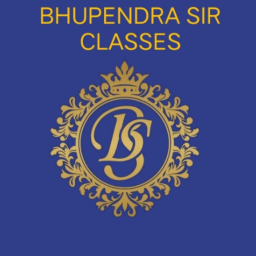 Bhupendra Sir Classes logo