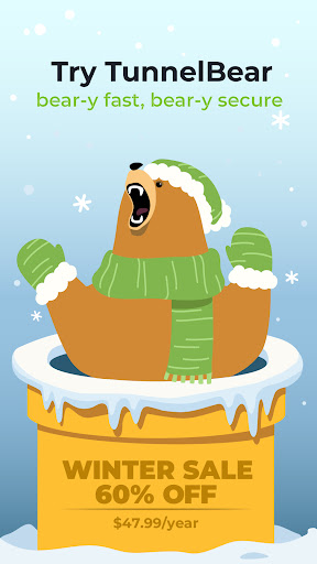 TunnelBear VPN screenshot 23