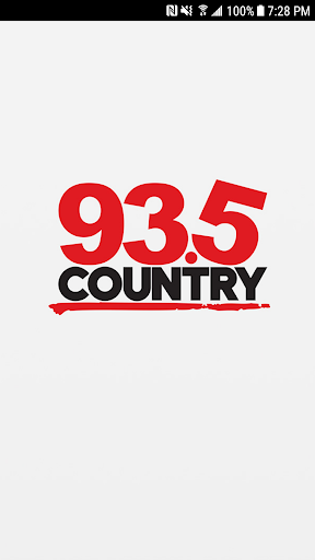 Android application COUNTRY 93.5 Kingston screenshort