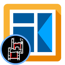 PVC Windows Studio ikonjának képe