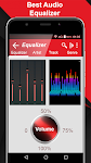screenshot of High Quality MP3 Player, Music