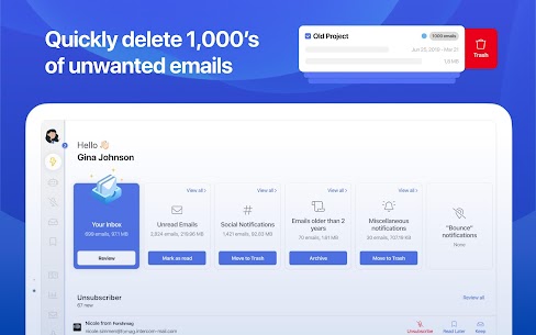 Clean Email 2.2.03 10