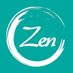 Cover Image of Tải xuống Zen Radio: Calm Relaxing Music  APK