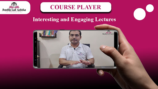Judicial Adda Screen 2