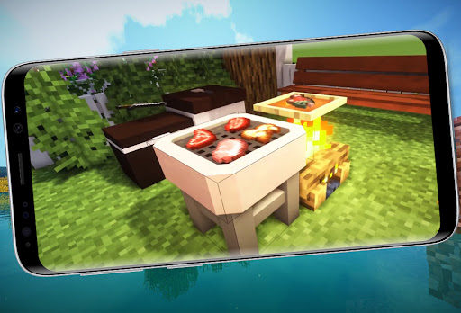 Furniture Mod for MCPE Screen 2
