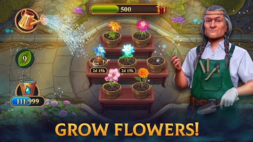 Clockmaker: Jewel Match 3 Game - Puzzle - games