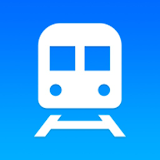 Where is my train -Live Status icon