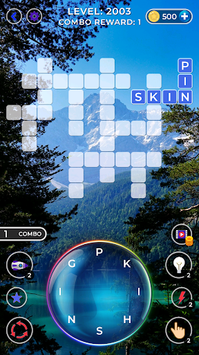 Word Puzzle English Screen 3
