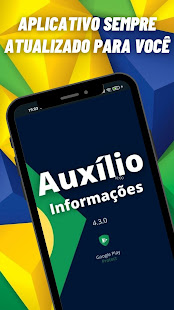 Auxu00edlio Informau00e7u00f5es 4.4.0 screenshots 1