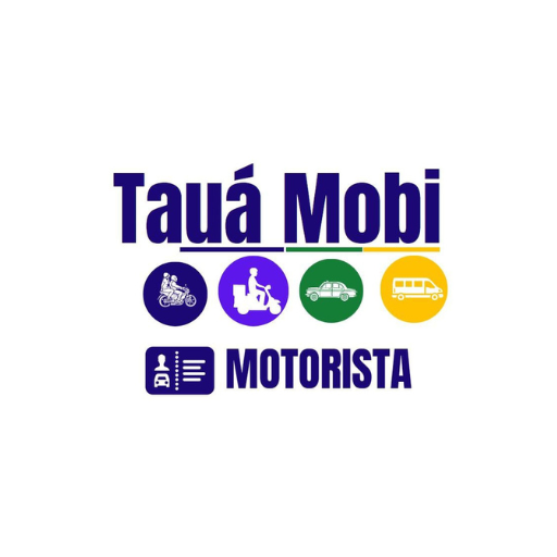TAUÁ Mobi - Motorista logo