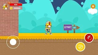 Running Teaser - Screenshot 1