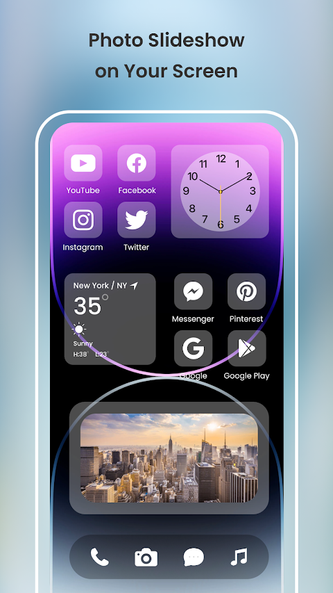 iControl Center iOS 17のおすすめ画像2
