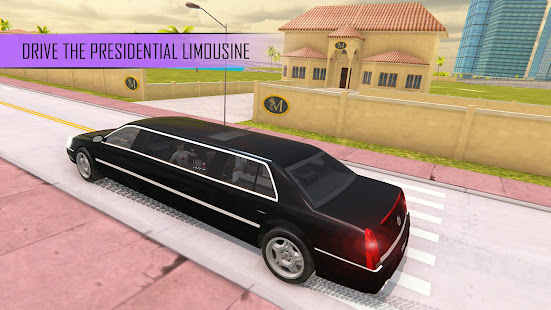 Rolls Royce Extreme-Luxury Car Drive 3D Simulation 1.1 screenshots 2