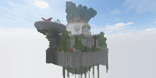 Castles in Minecraft mods